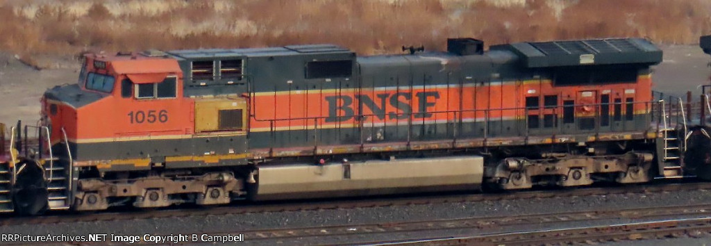 BNSF 1056